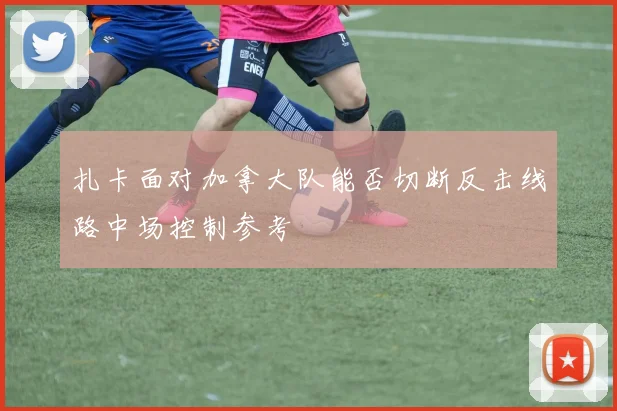 扎卡面对加拿大队能否切断反击线路中场控制参考